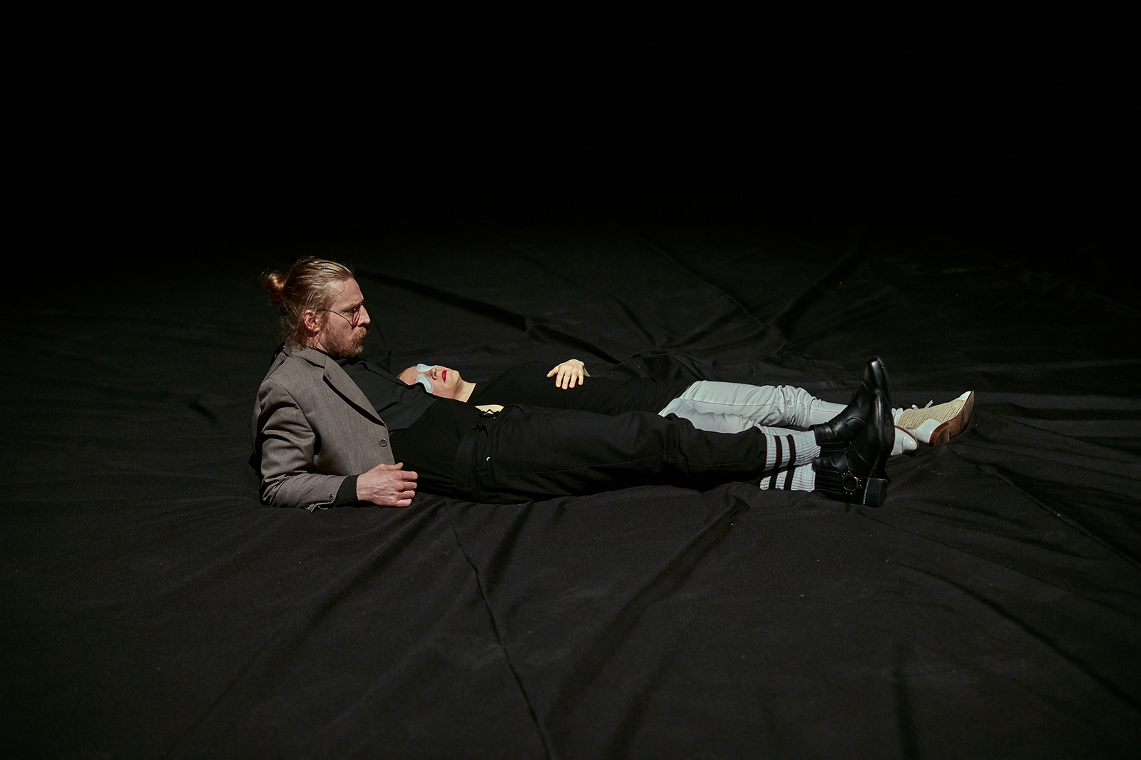 Foto #413 - Katharina Schmitt - Molyneux's Problem, Prague version