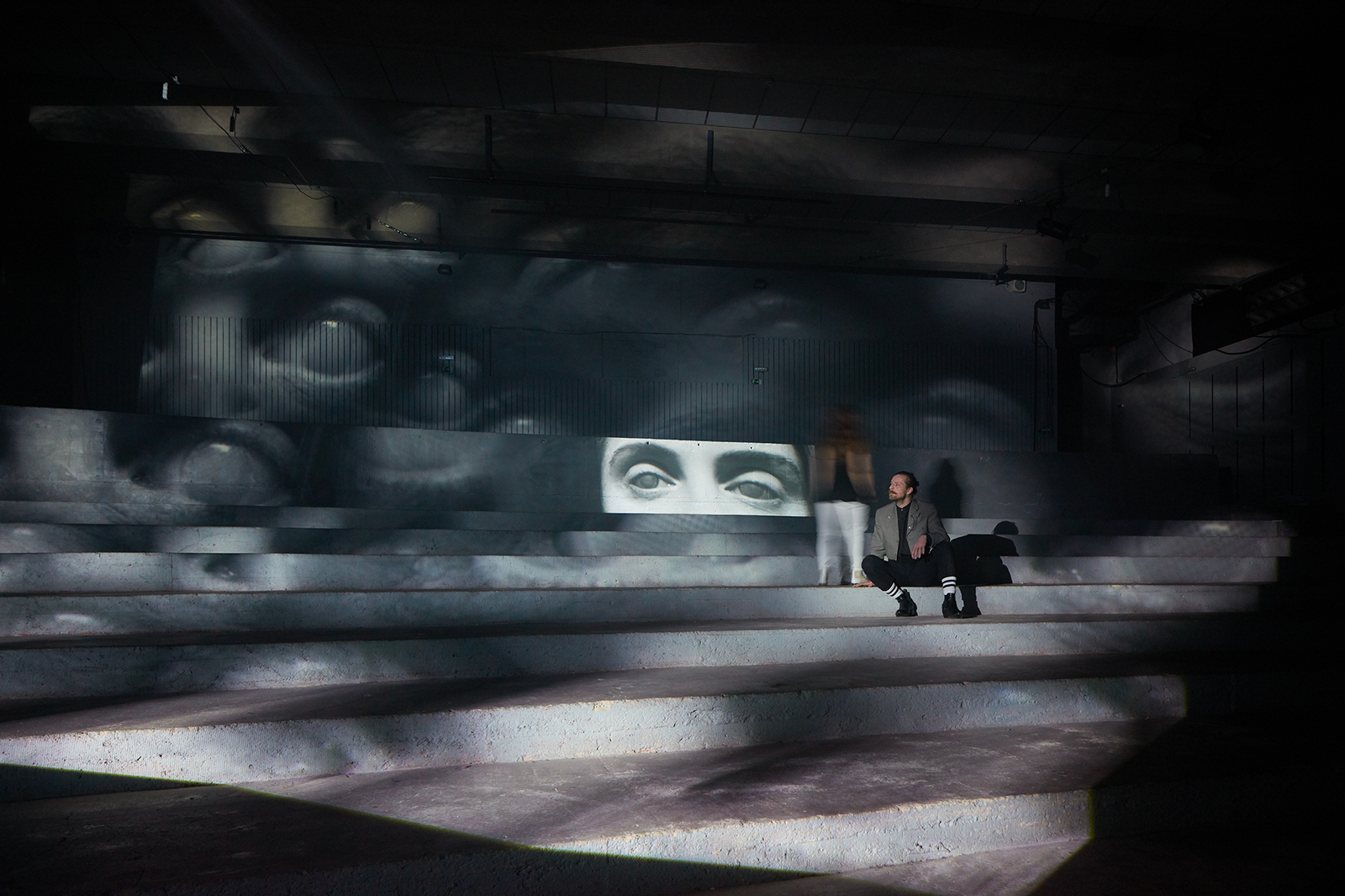 Foto - Katharina Schmitt - Molyneux's Problem, Prague version