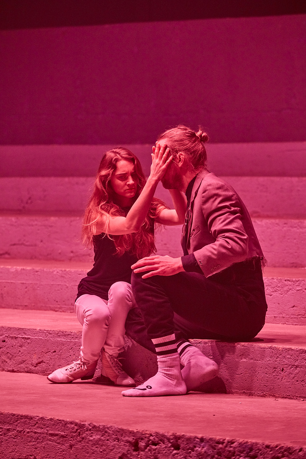 Foto #402 - Katharina Schmitt - Molyneux's Problem, Prague version