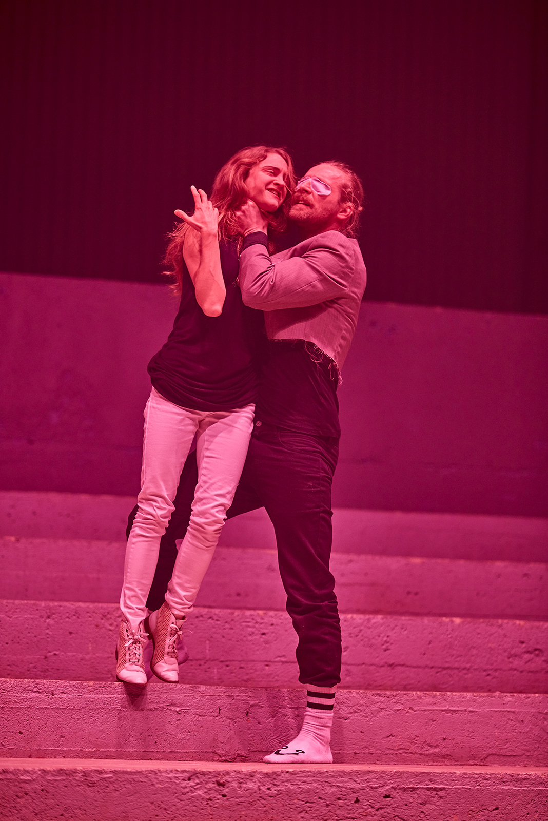 Foto #405 - Katharina Schmitt - Molyneux's Problem, Prague version