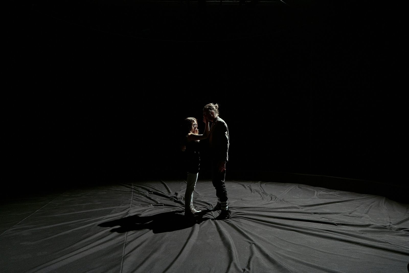 Foto #410 - Katharina Schmitt - Molyneux's Problem, Prague version