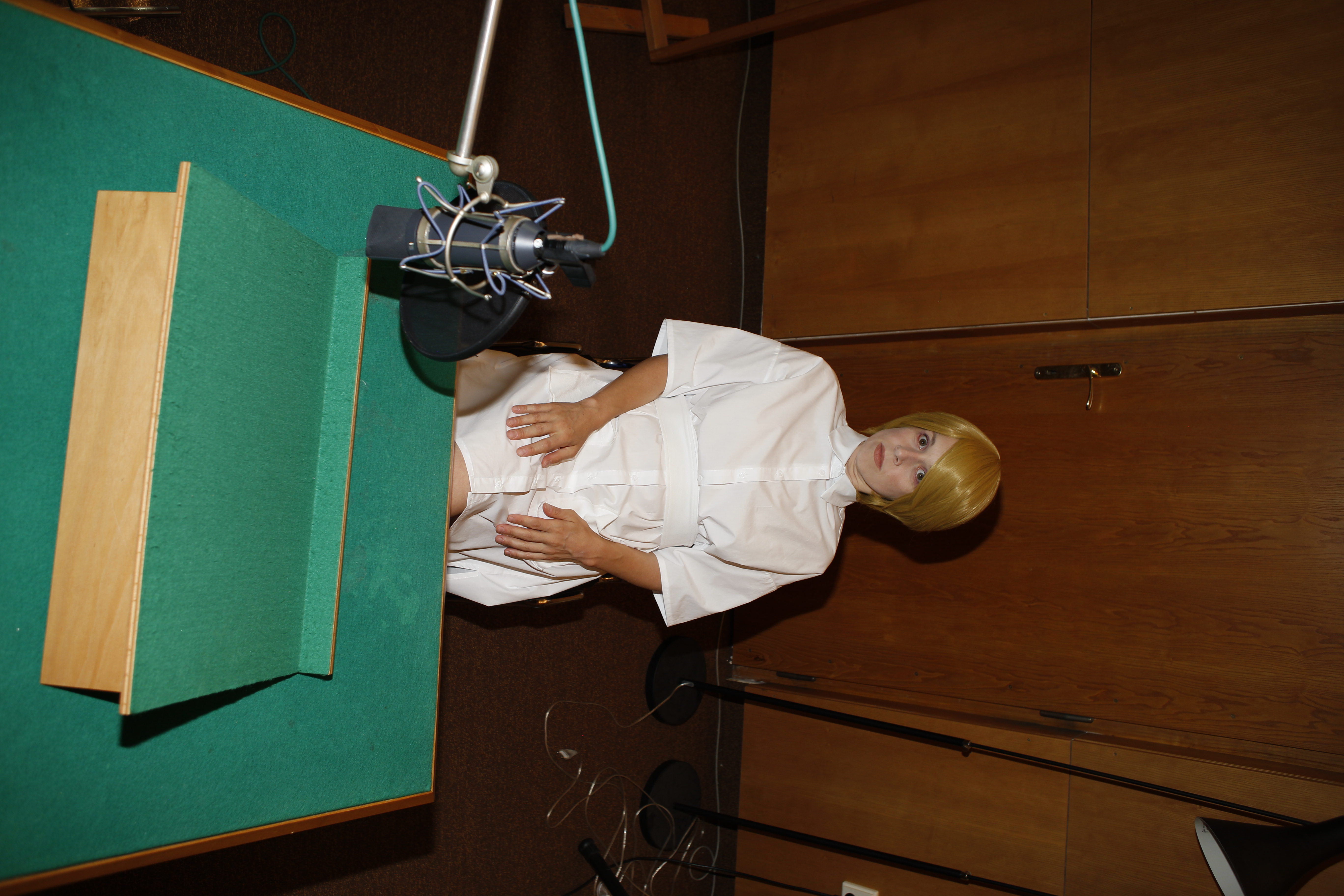 Foto #617 - Katharina Schmitt & Michal Rataj - A Study of Aphasia 