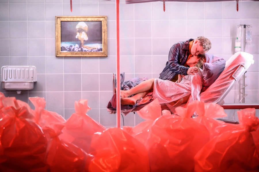 Foto - ONDŘEJ ADÁMEK - INES