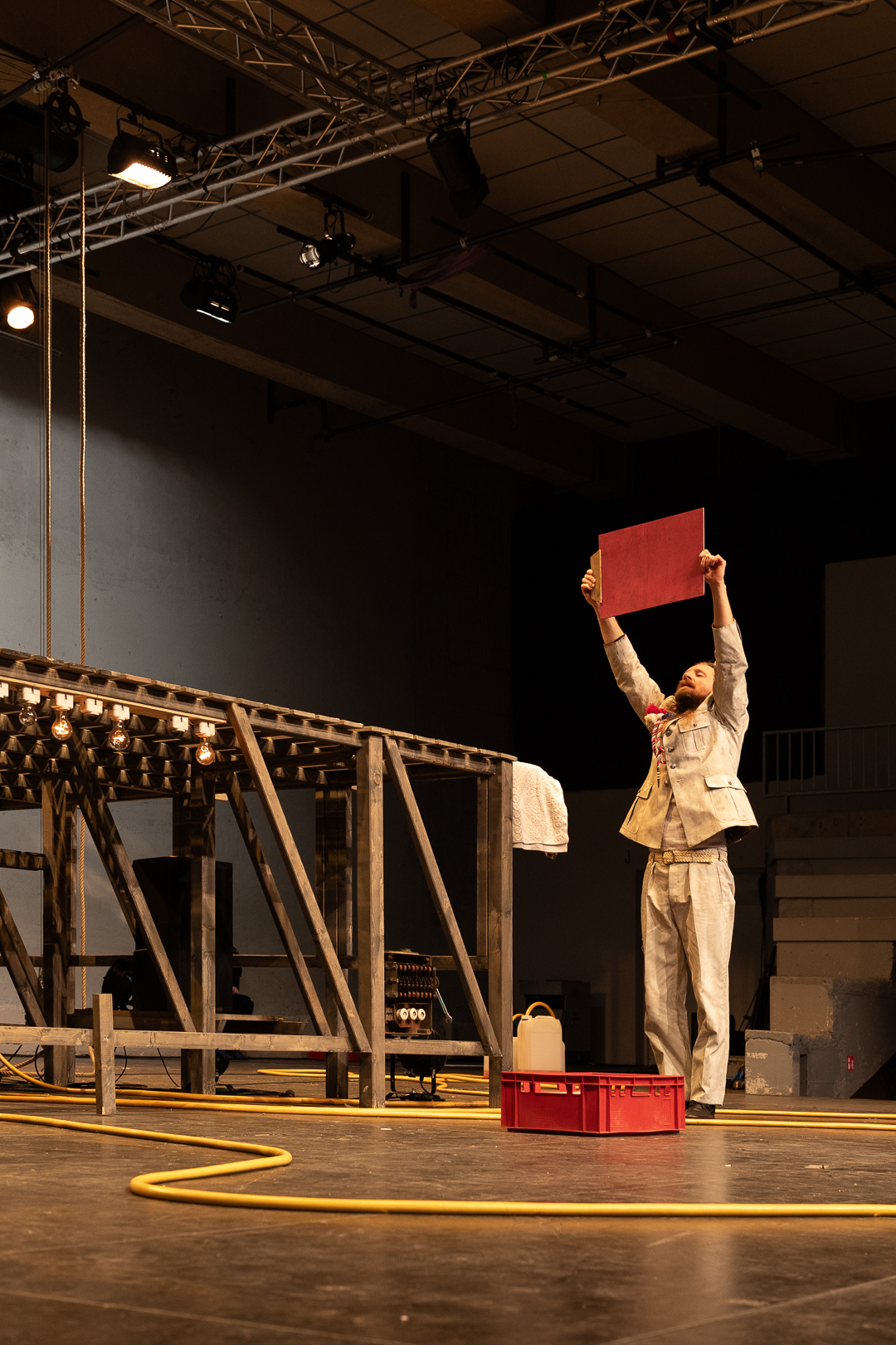 Foto #609 - APPARATUS